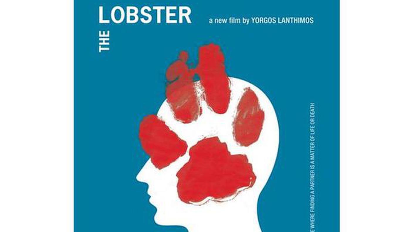 Il poster di Lobster