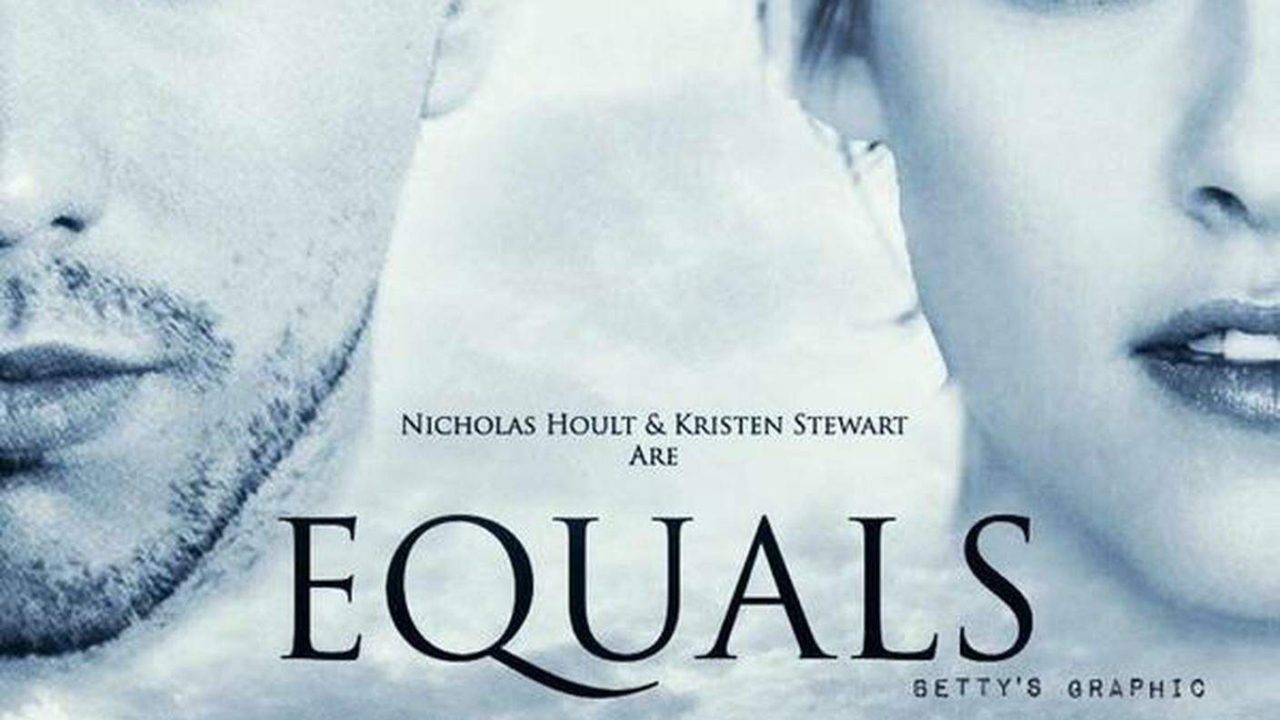 Il poster di Equals
