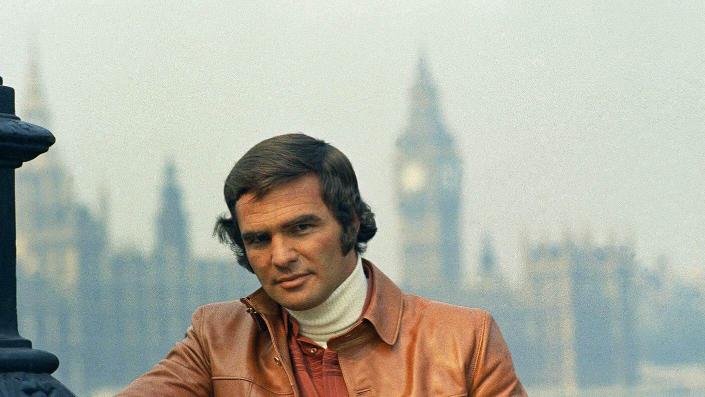 A Londra, nel 1972
