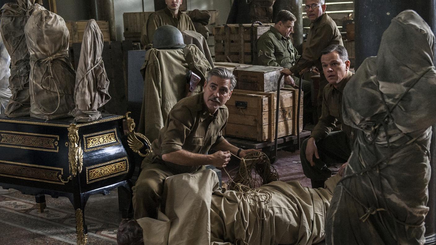 the monuments men film clooney sequenza ky.JPG