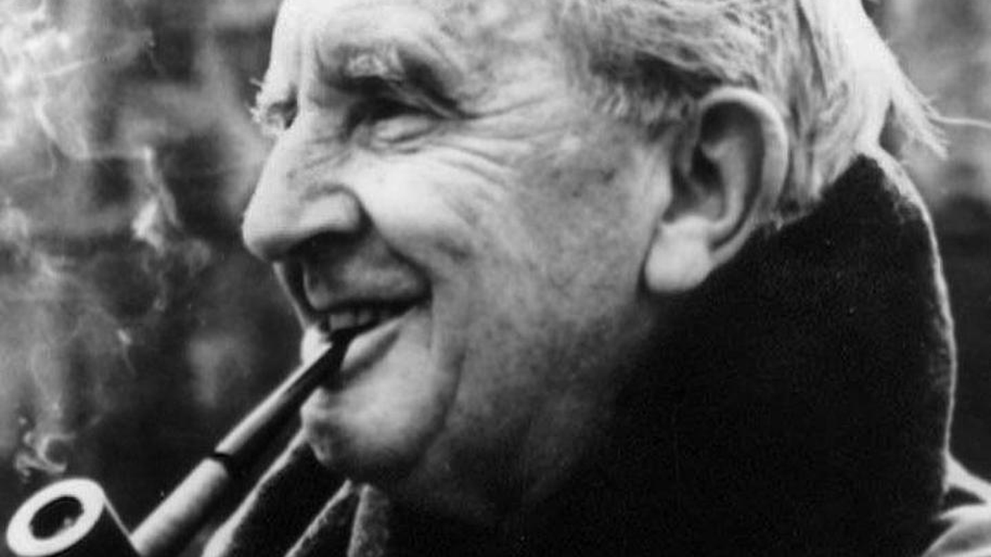 John Ronald Reuel Tolkien - RSI Radiotelevisione svizzera