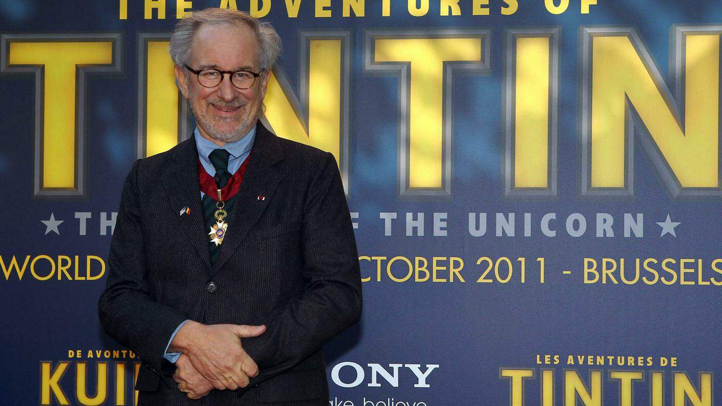 Dietro ancora la mano di Spielberg