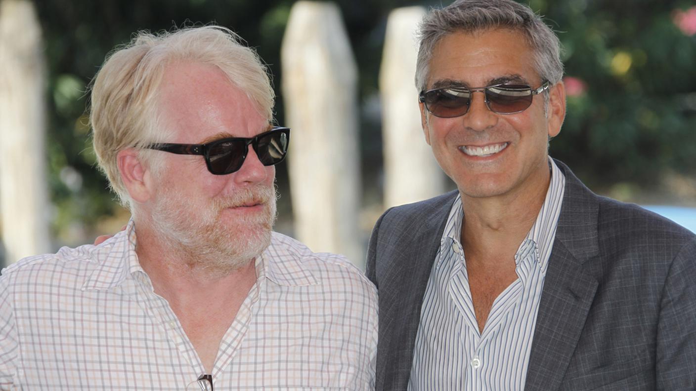 Philip Seymour Hoffman_ Clooney_2011_Venezia_keystone120627349.JPG