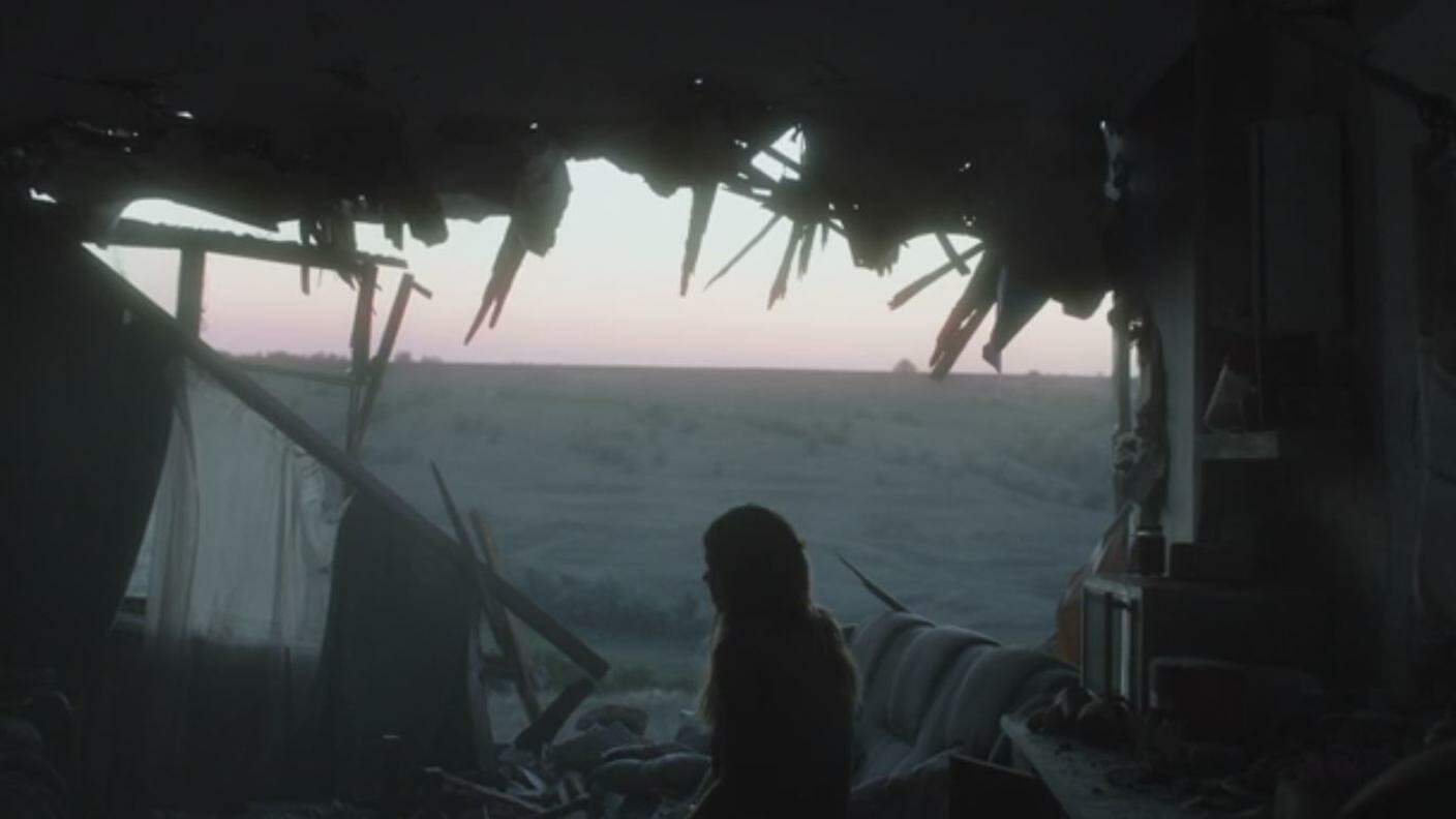 Un frame di "Klondike", il quinto film dell'ucraina Maryna Er Gorbach