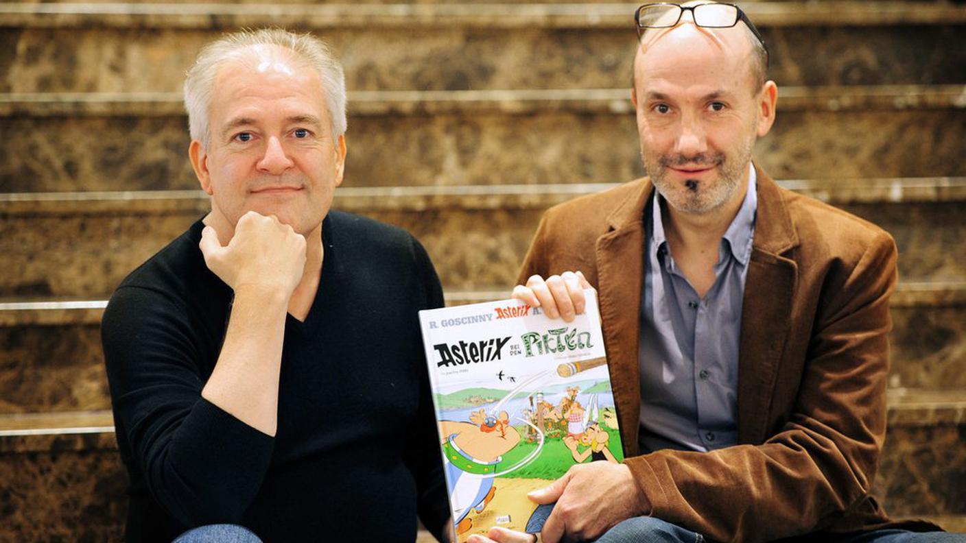 Asterix Didier Conrad Jean-Yves Ferri 24 ottobre ky.JPG