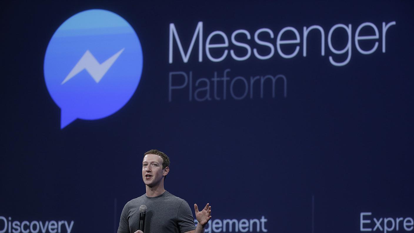 Mark Zuckerberg ha in progetto novità per FB e Messenger