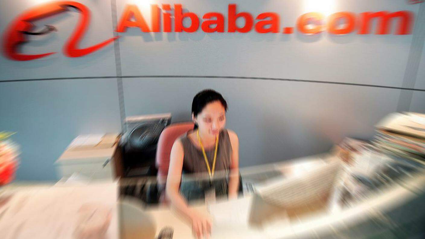 Guai giudiziari all'orizzonte per il portale alibaba.com