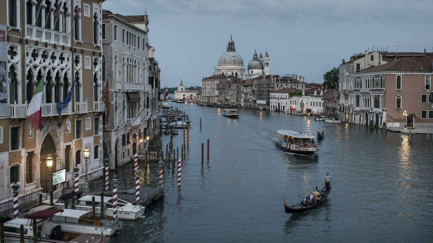 Le meraviglie di Venezia