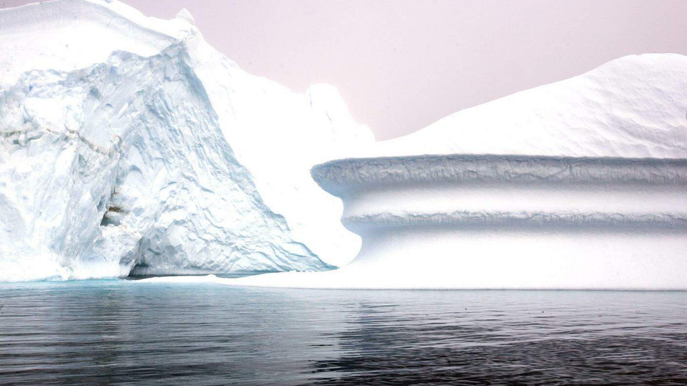 L'Artico si scalda a velocità doppia