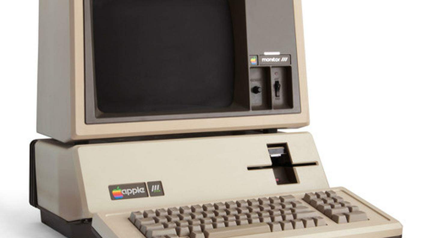 Apple III Plus, il primo fallimento economico