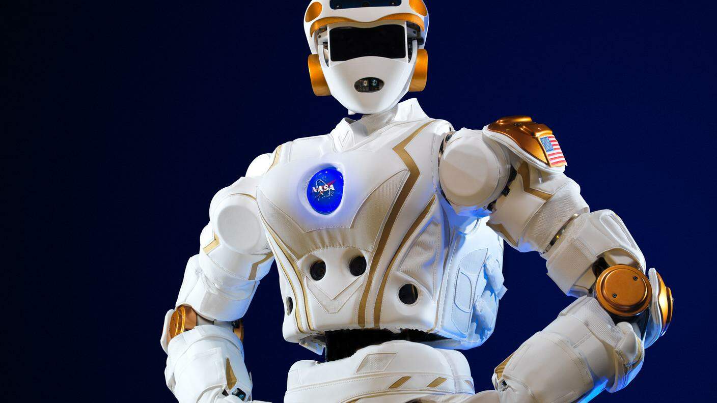 Robonaut 5: il futuro dei viaggi spaziali