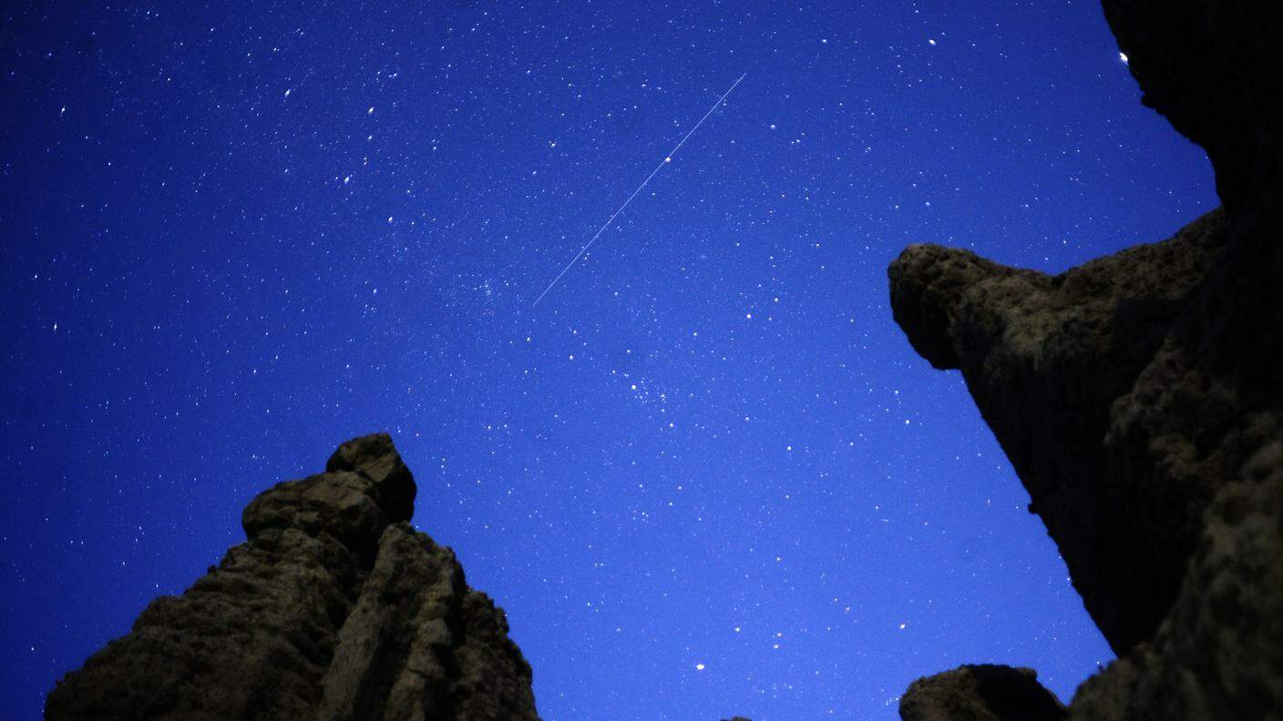 Meteore e pianeti saranno più visibili in questo mese di luglio