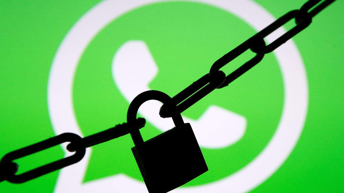 I sistemi di crittografia dei gruppi su Whatsapp non fermano gli hacker