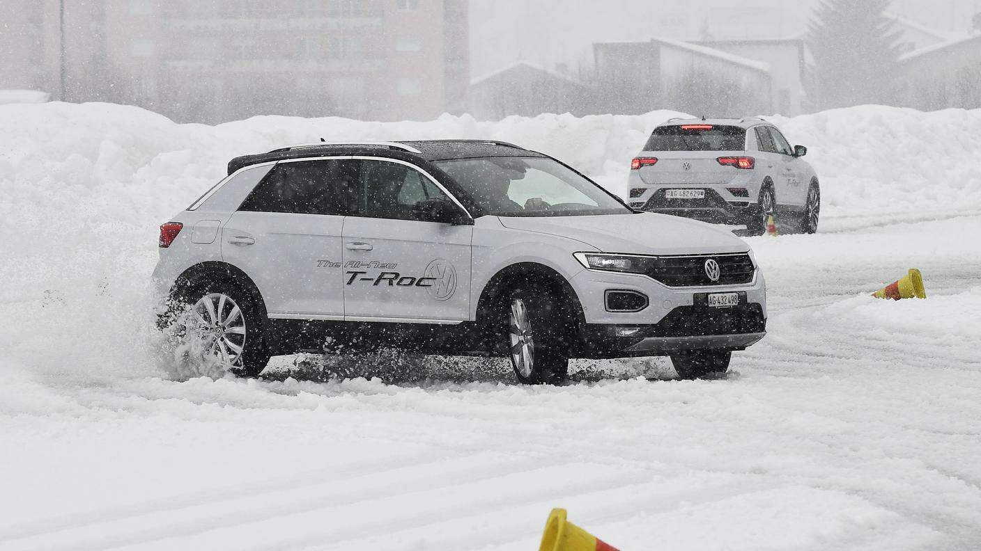 La VW T-Roc ha rafforzato l'ottimo risultato del marchio in gennaio