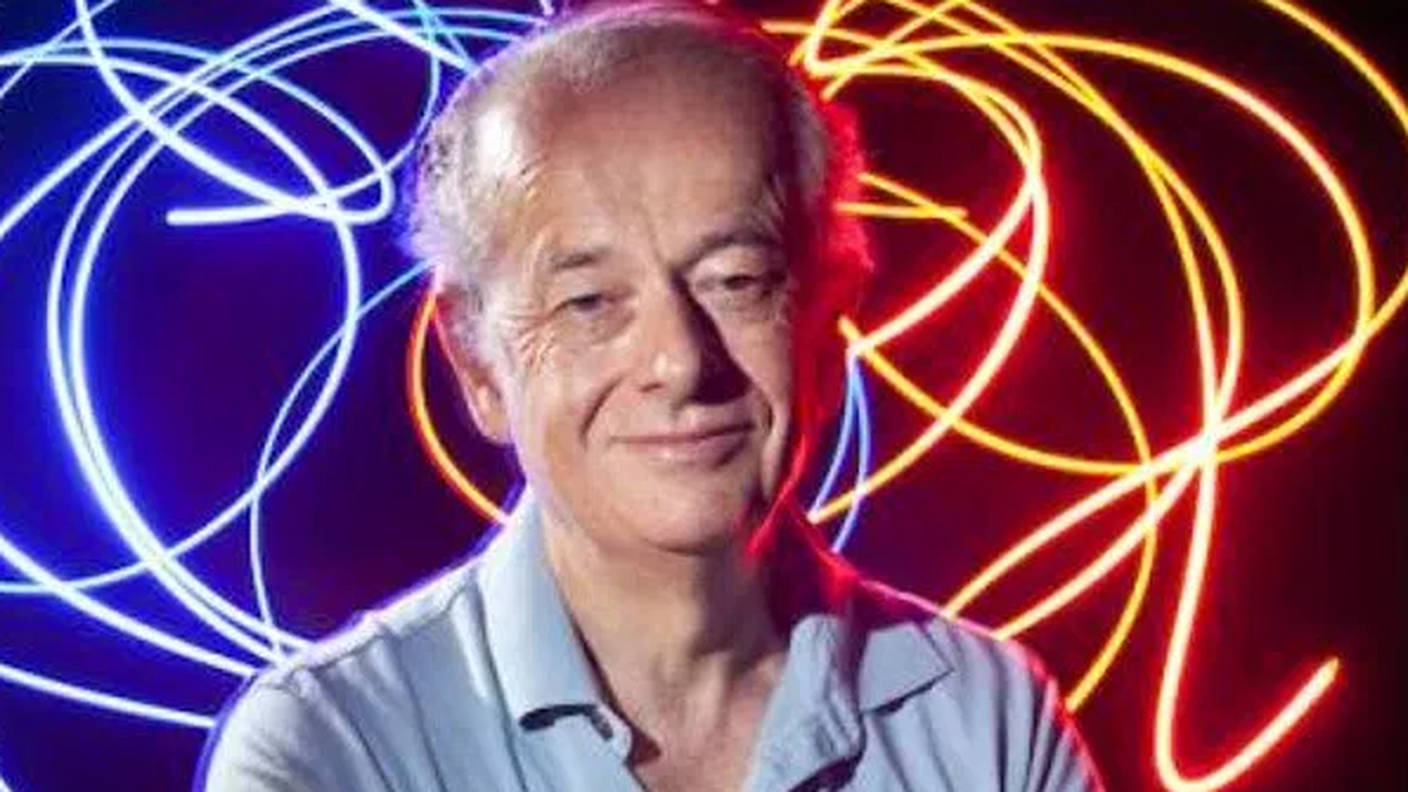 Federico Capasso ha rivoluzionato la tecnologia del laser, grazie ai suoi studi sulle nanostrutture 