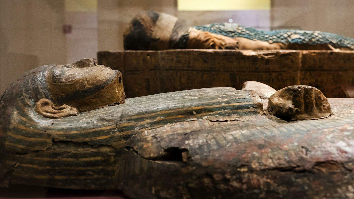 L'arte della mummificazione è più antica di quanto creduto sinora