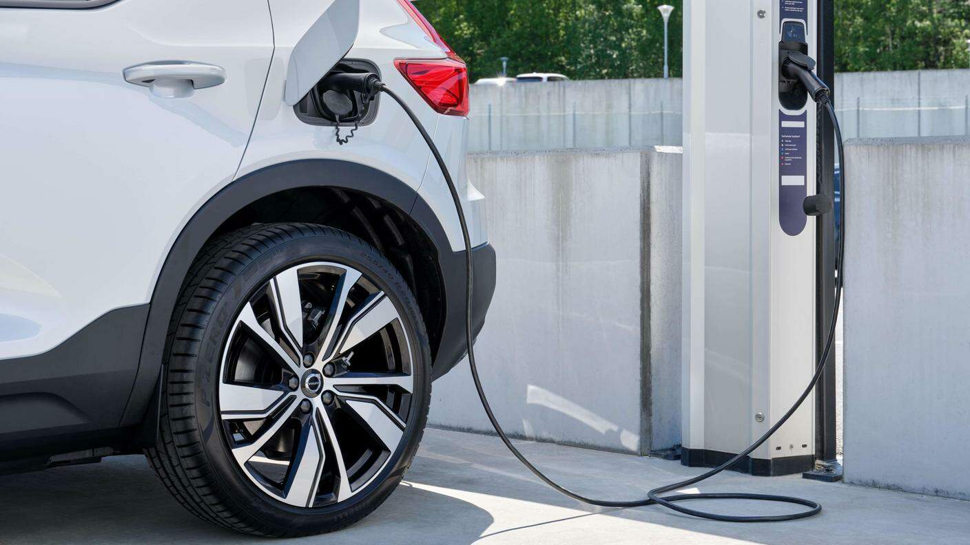 Volvo produrrà solo vetture elettriche dal 2030