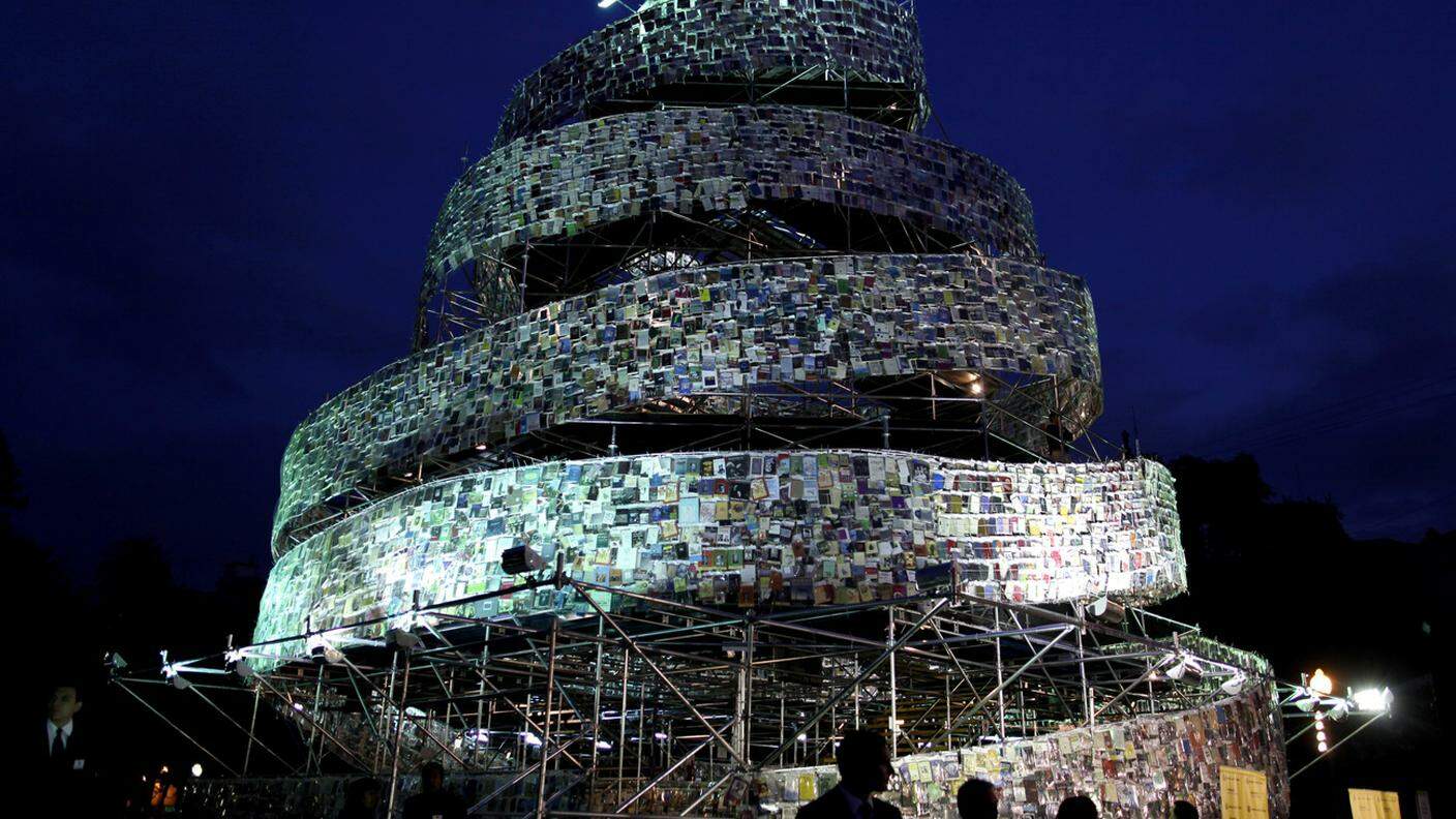 Torre di Babele argentina