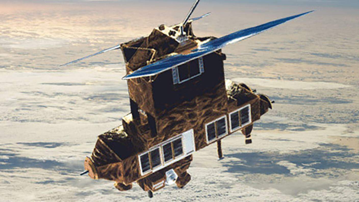Il satellite scientifico, in orbita da quasi 40 anni, non è più operativo