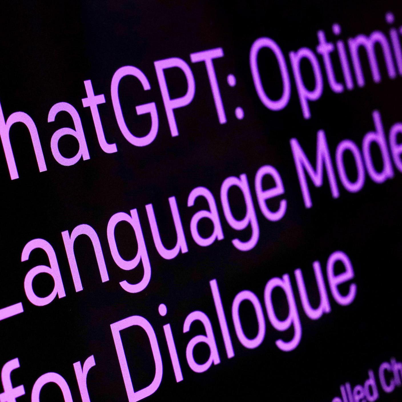 ChatGPT è un modello di linguaggio basato sull'intelligenza artificiale e sviluppato da OpenAI