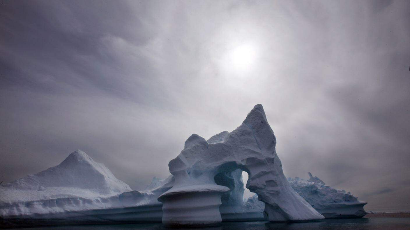 L'Artico si surriscalda