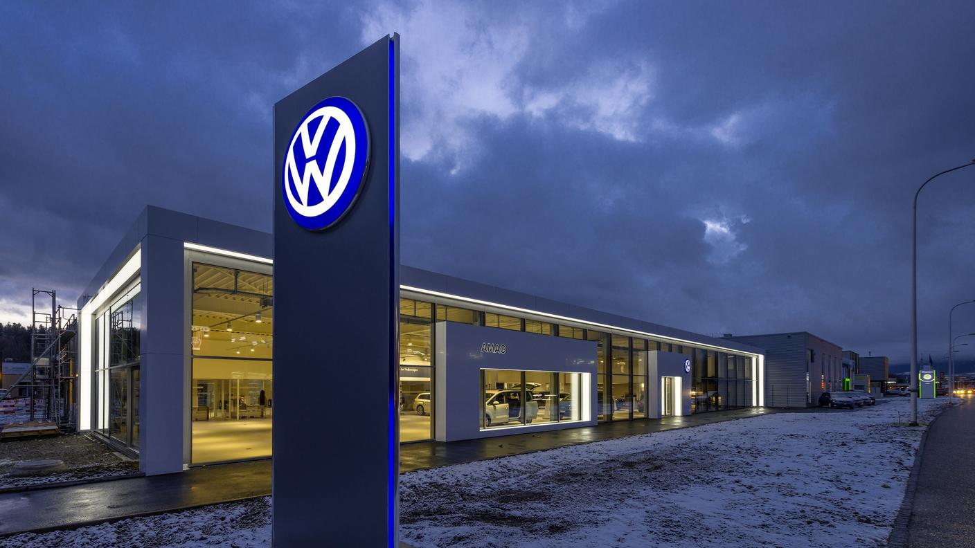Il gruppo VW mette mano alle vetture fuori norma
