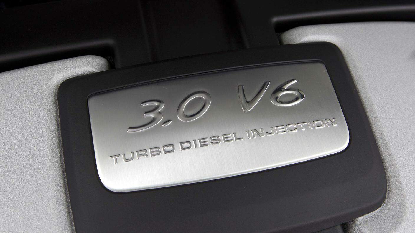I Diesel 3,0 V6 potrebbe portare nell'occhio del ciclone Audi e Porsche