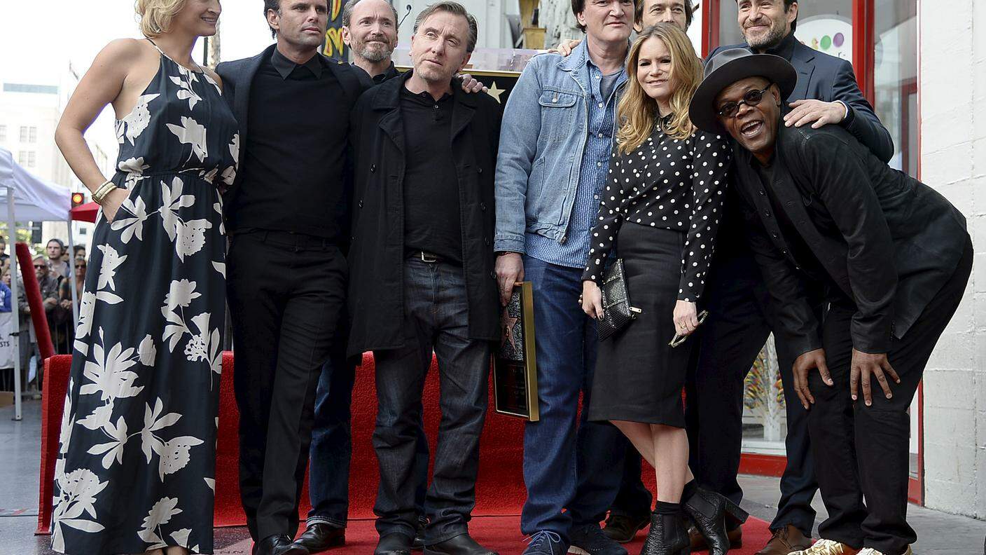 Tarantino "and friends"