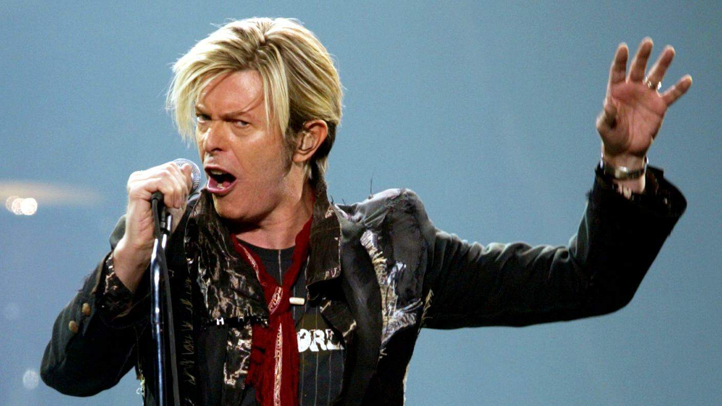 David Bowie è morto il 10 gennaio all'età di 69 anni