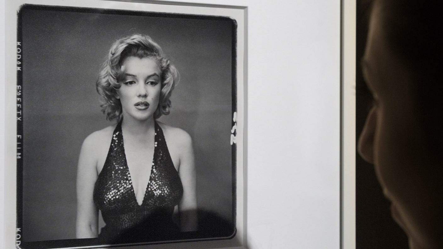 Benché sia scomparsa nel 1962, il mito di Marilyn fa sempre sognare