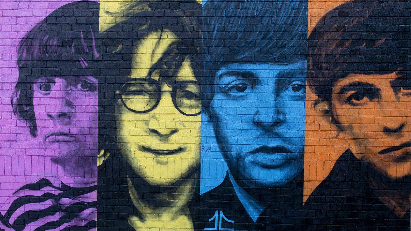 I Beatles tornano in scena con l'intelligenza artificiale 