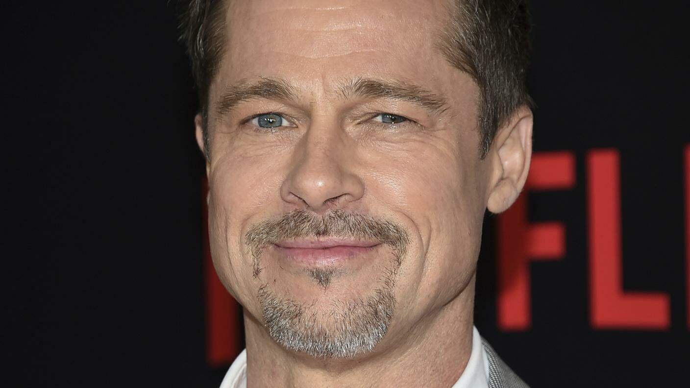 Brad Pitt. Angelina Jolie ha annunciato la separazione dall'attore 54enne nel 2016