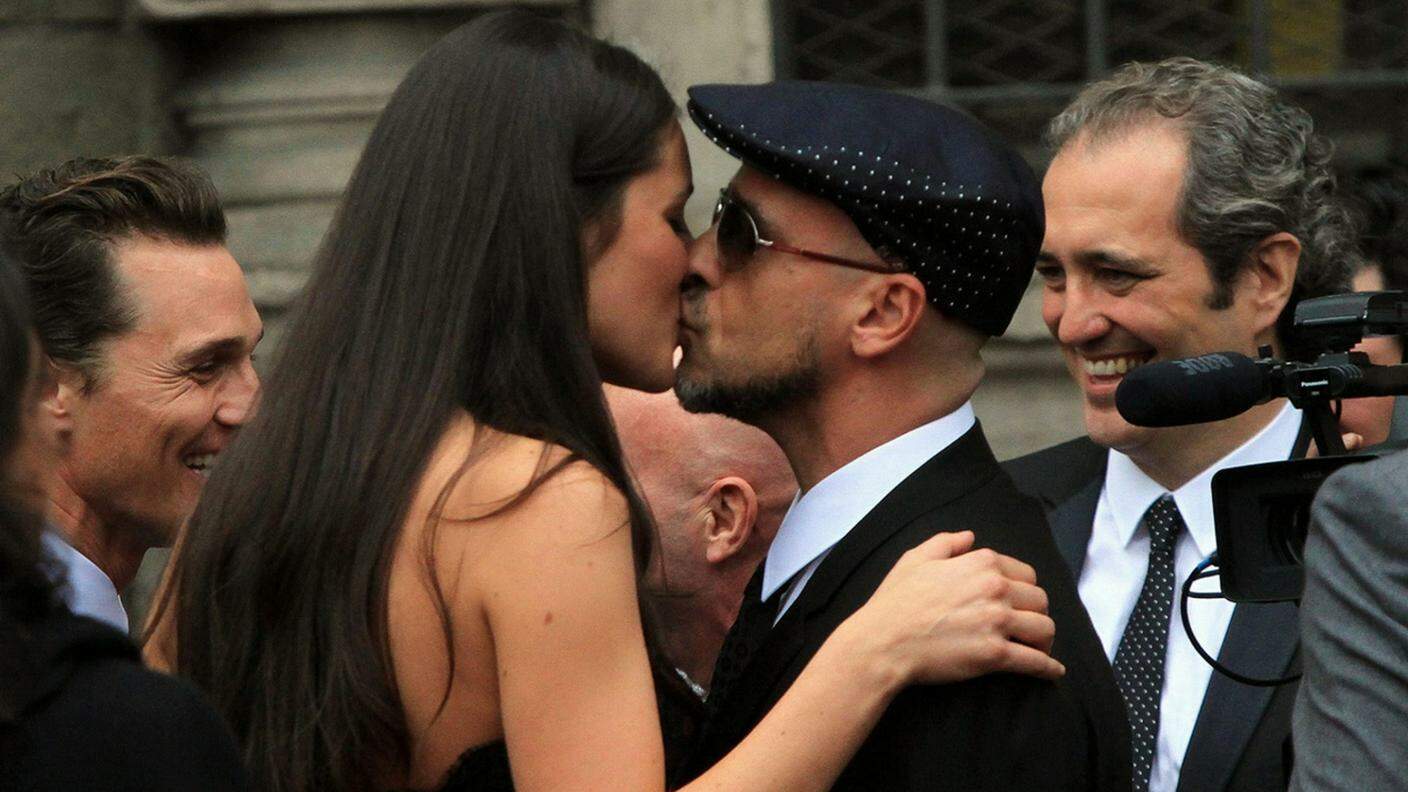 Finita dopo cinque anni di matrimonio la storia d'amore tra Marica Pellegrinelli ed Eros Ramazzotti