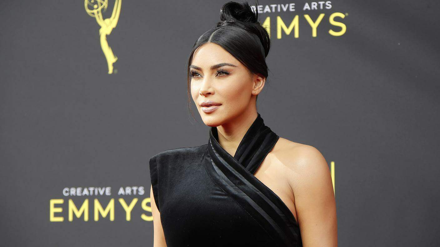 Kim Kardashian, la più famosa delle famose sorelle, ha ufficializzato la notizia