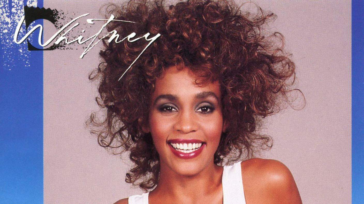 La copertina di Whitney