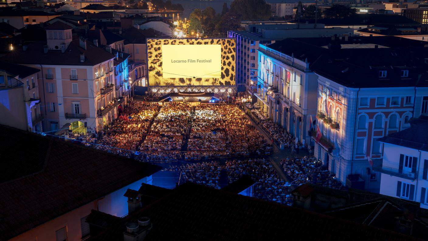 Toyota e Lexus contribuiscono alla sostenibilità ambientale del Locarno Film Festival