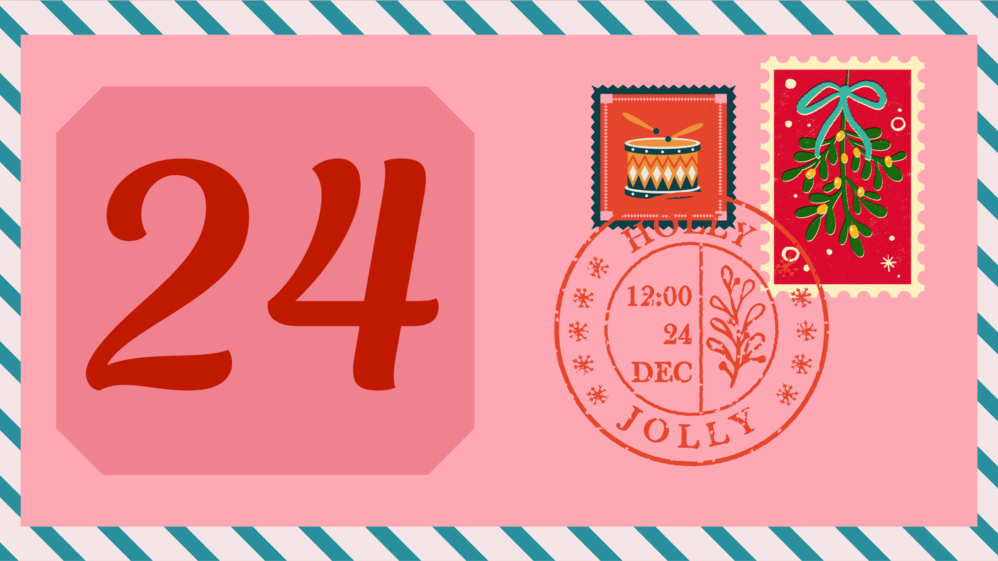 24 Calendario Avvento KIDS 2024