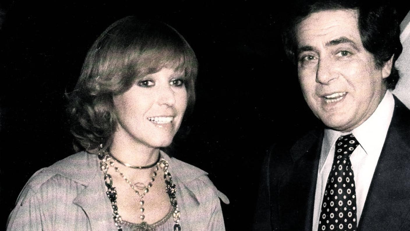 Mascia Cantoni e Corrado