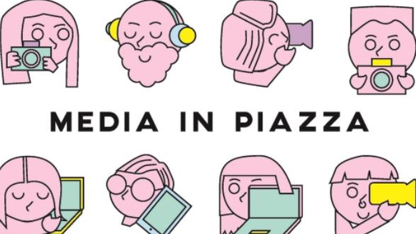media in piazza