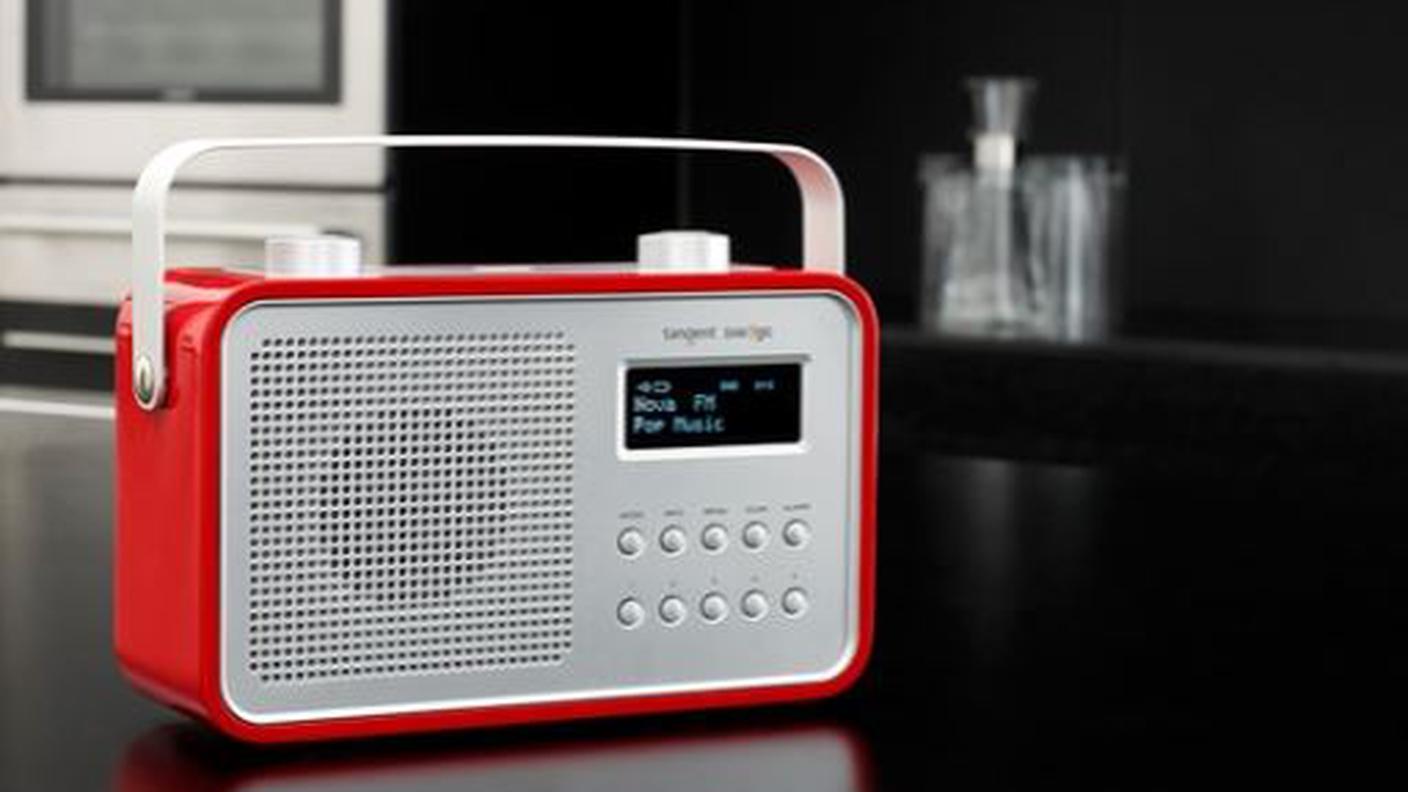 Hyperlink Radio Dab