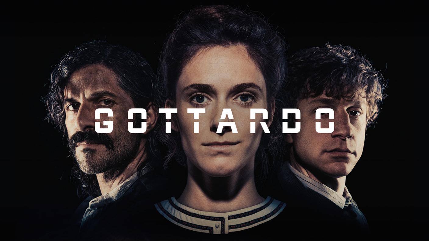 Gottardo Il film