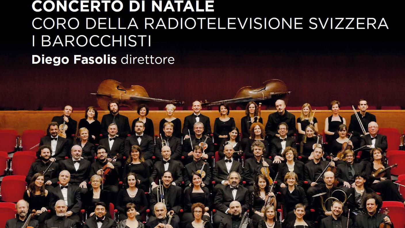 Barocchisti, Concerto Natale 2016