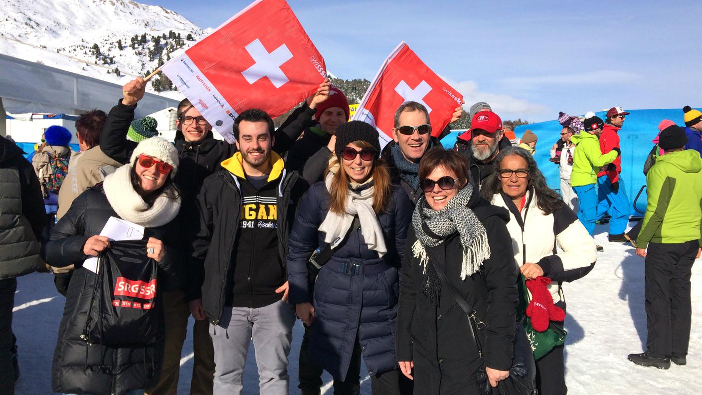 RSI ai Mondiali