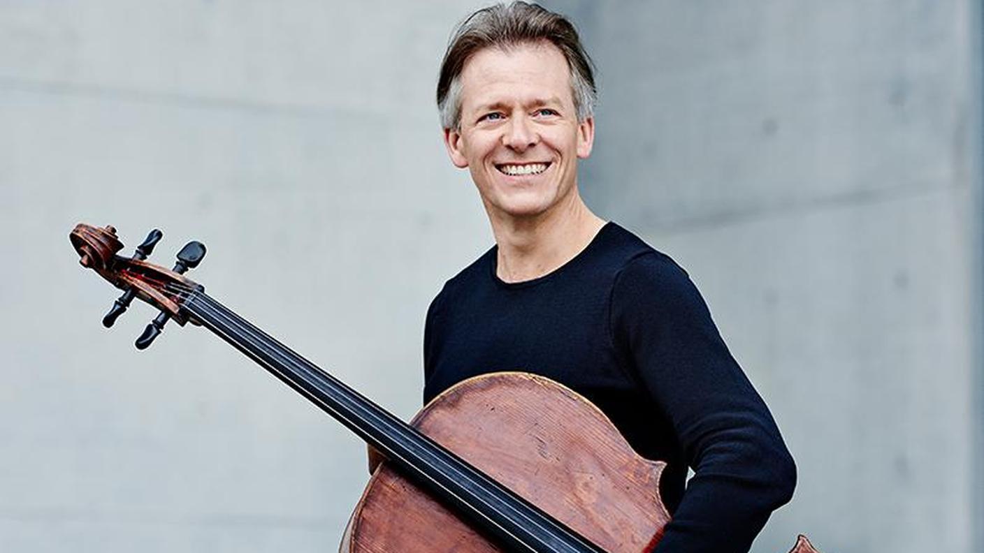 Alban Gerhardt, violoncello