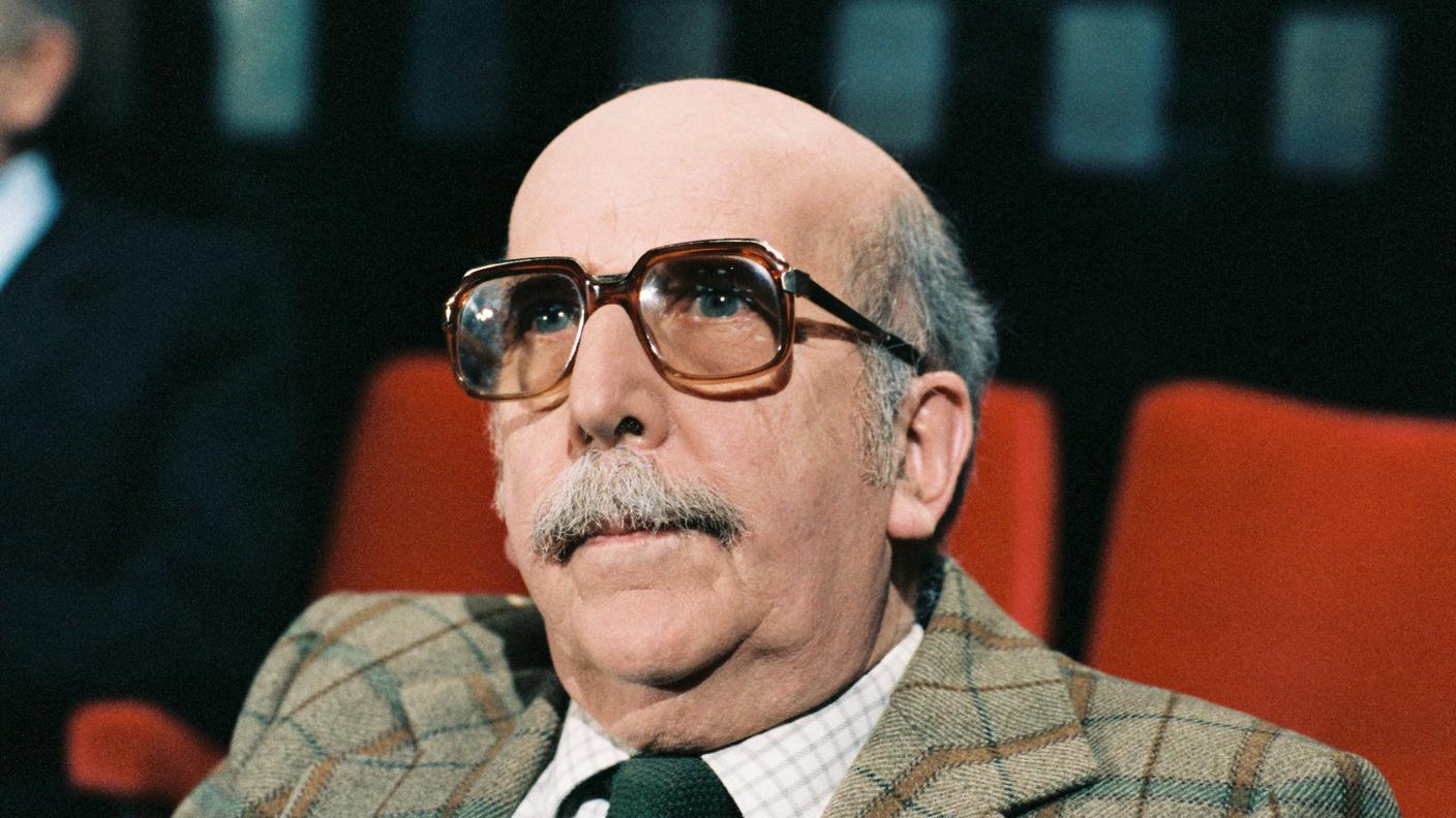 Felice Antonio Vitali, il primo direttore della radio
