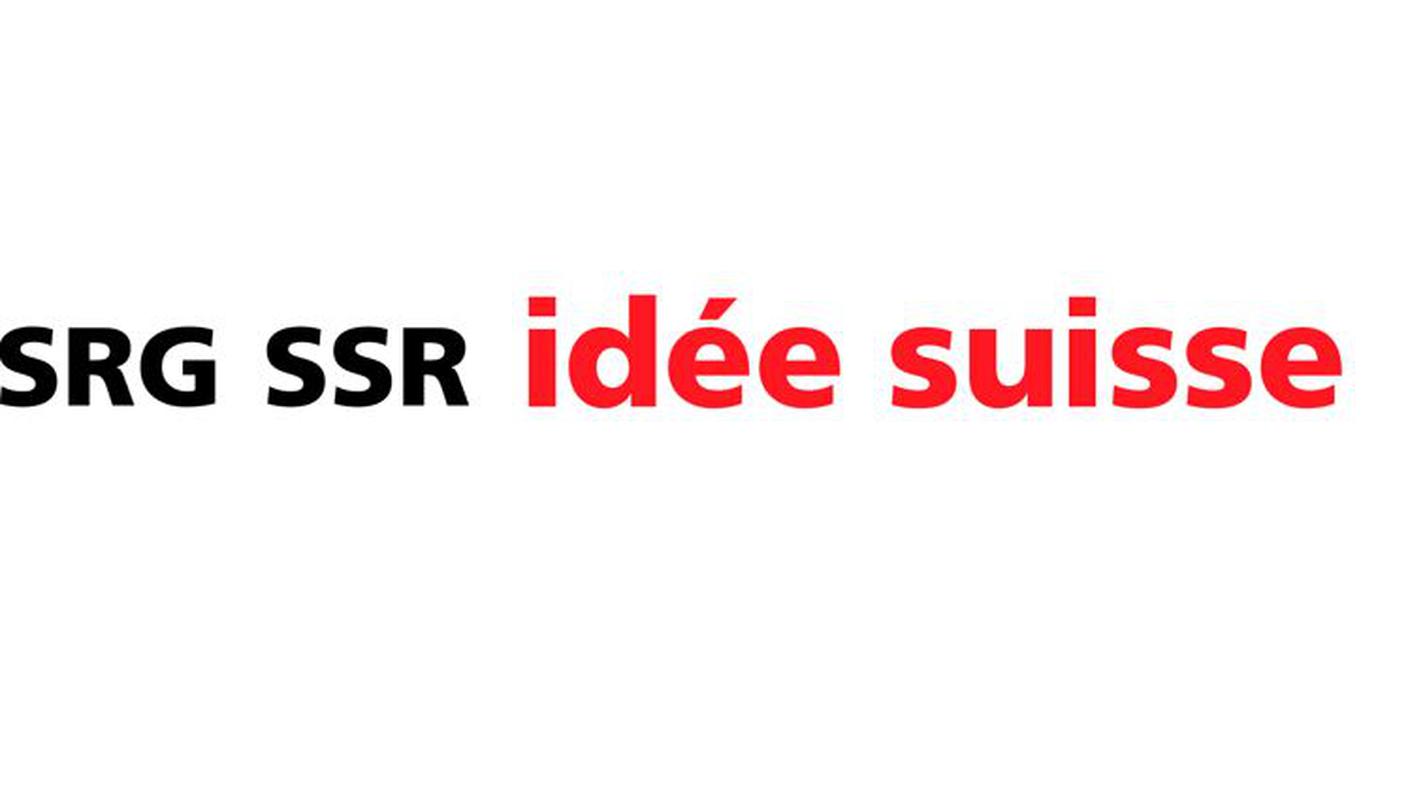 Logo SRG SSR