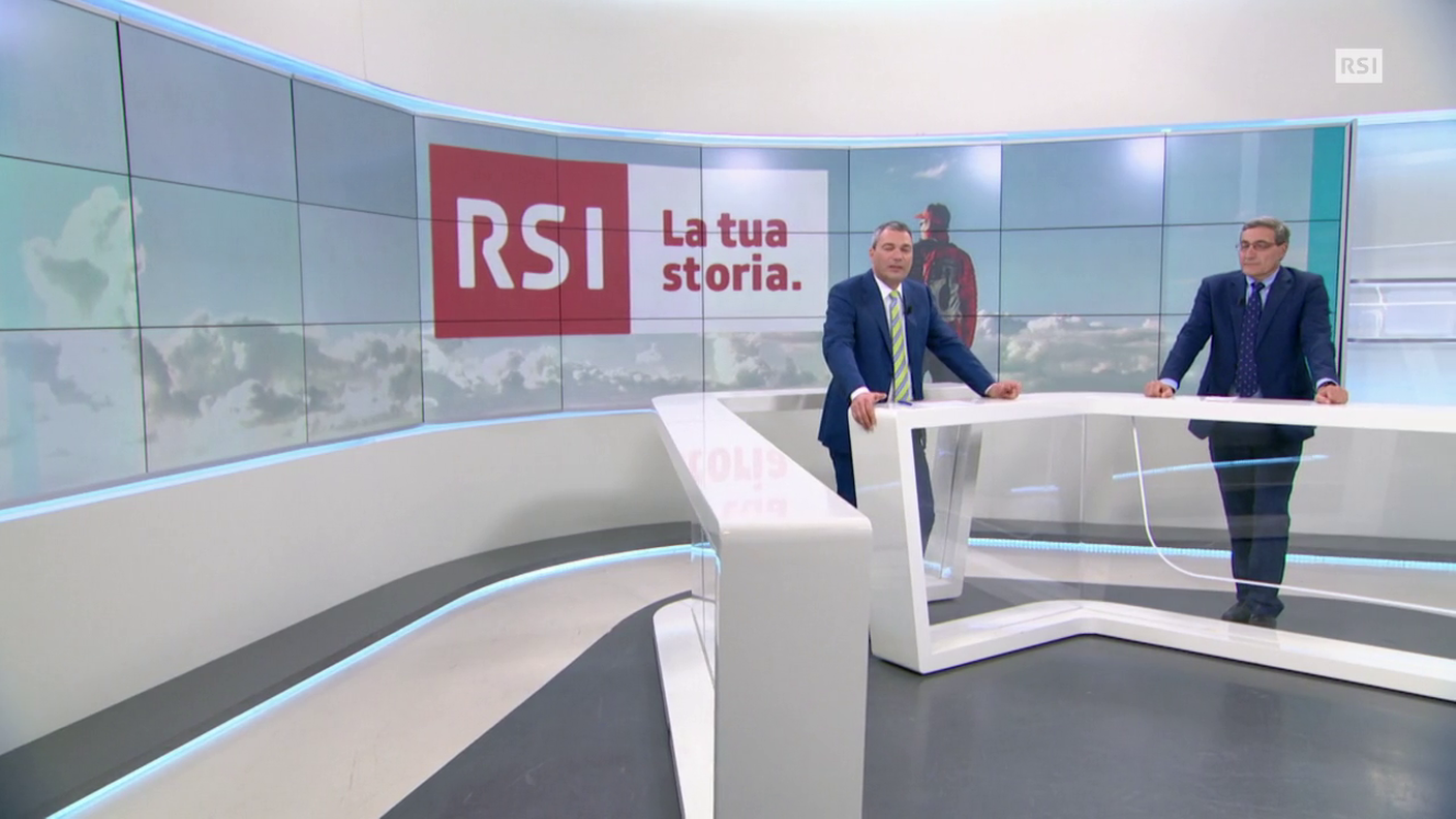 05.06.2017: Nuova immagine RSI
