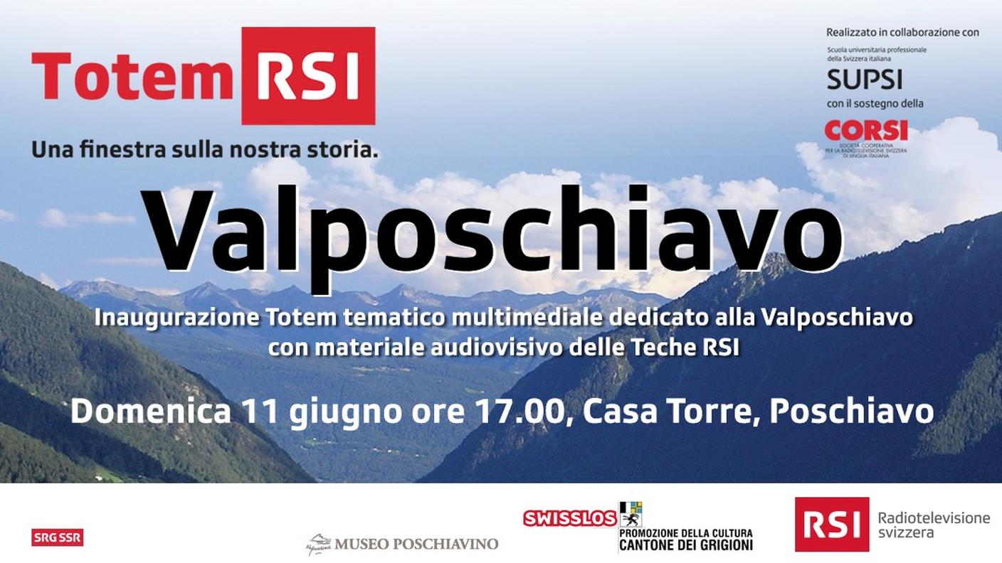 Totem Valposchiavo