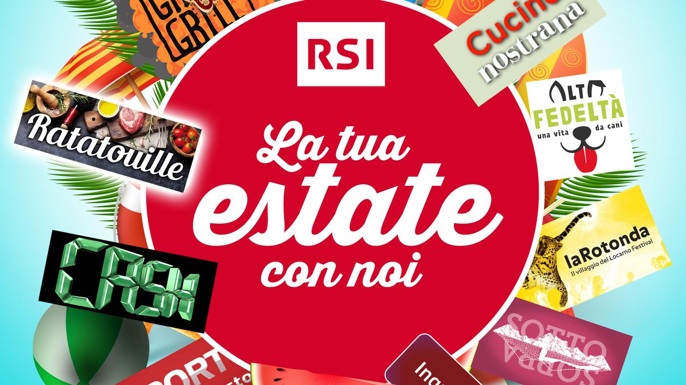 La tua estate con noi - 2017