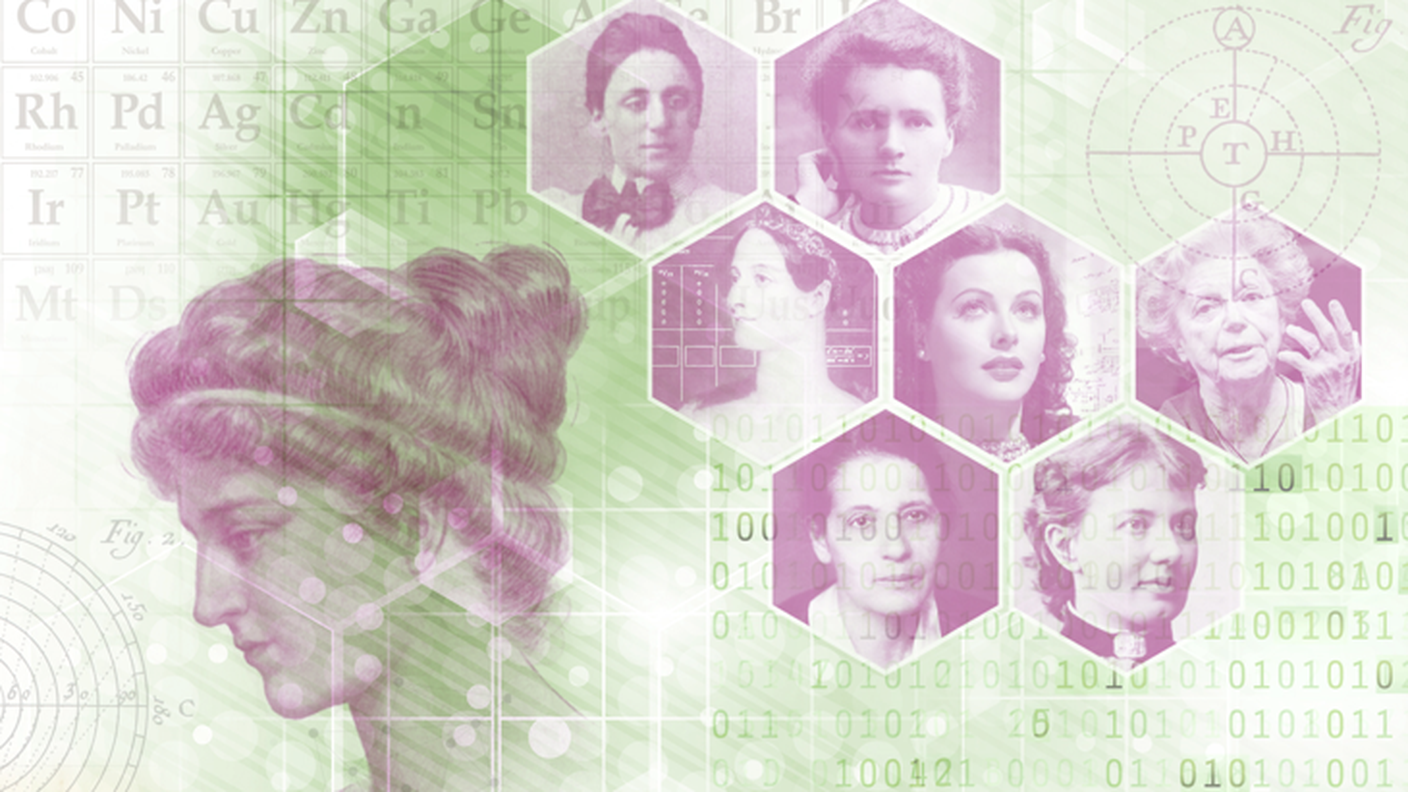 Donne scienza